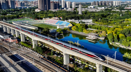 诚利和 京津冀织就一小时交通圈，实现周末旅行“说走就走”