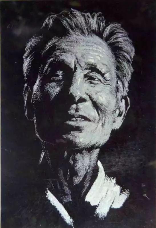 股牛配 吴冠中：我这一辈子啊 ，太孤独！