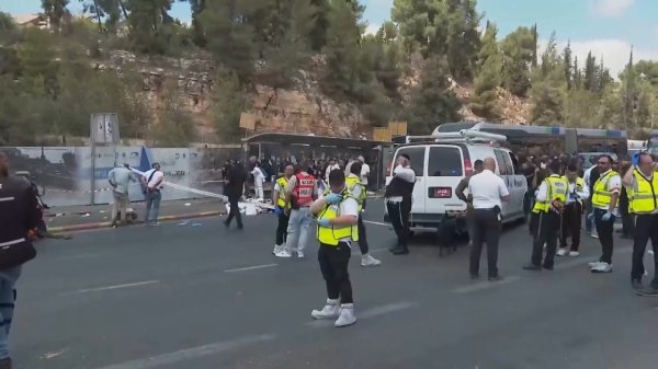 成都赚配网 耶路撒冷枪击案已致6死20伤，以安全部门逮捕一名涉案者